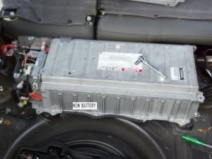 prius hybrid battery