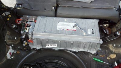 prius hybrid battery