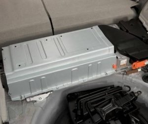 prius hybrid battery