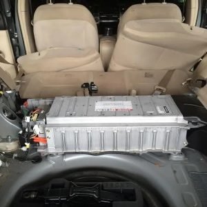 hybrid battery