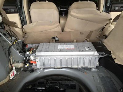 hybrid battery